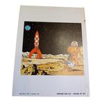 Tintin - Pop up on a marché sur la lune. - 1 Album - Eerste, Livres, BD