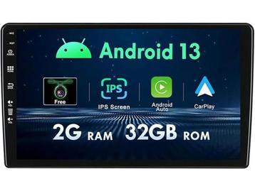 Veiling - Android 12 Autoradio Citroën Berlingo met CarPlay beschikbaar voor biedingen
