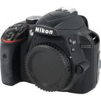 Nikon D3400 body zwart occasion, Audio, Tv en Foto, Verzenden, Zo goed als nieuw, Nikon