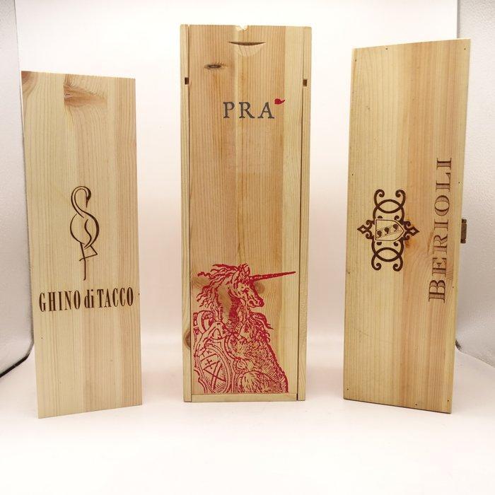 2020 Serafini Ghino di Tacco, 2019 Prá Valpolicella, Verzamelen, Wijnen