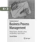 Fundamentals of Business Process Management 9783662585856, Boeken, Verzenden, Gelezen, Marlon Dumas