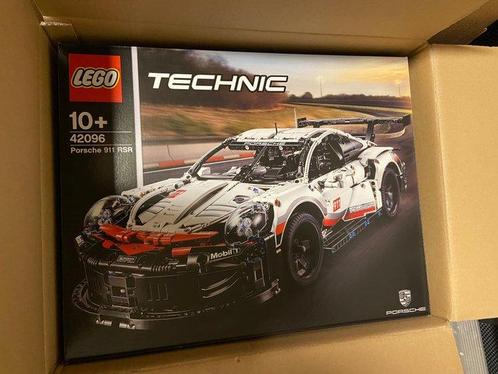 LEGO - Technic - 42096 - Lego Porsche 911 RSR Lego Technic - 2020+ -  Catawiki