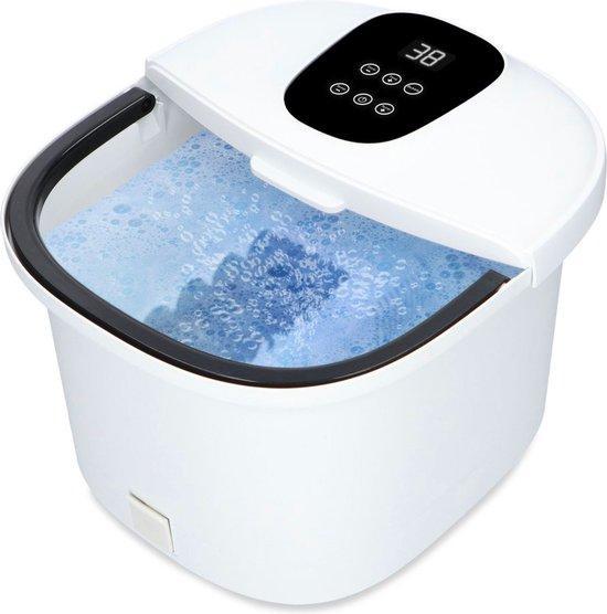 2dekans | Soft & Silky - Elektrisch Voetenbad - 12L - 48°C -, Sport en Fitness, Massageproducten, Ophalen of Verzenden