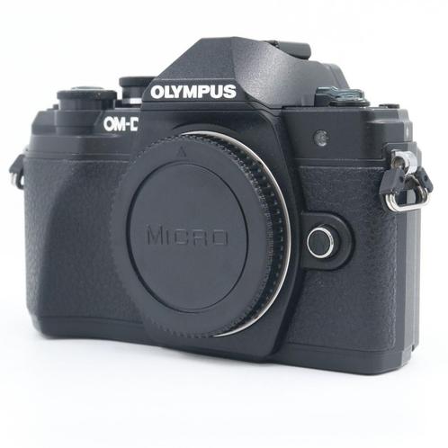 Olympus OM-D E-M10 mark III body | Tweedehands, Audio, Tv en Foto, Fotocamera's Digitaal, Zo goed als nieuw, Olympus, Verzenden