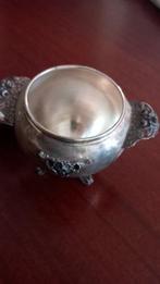 Suikerpot - .800 zilver