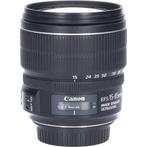 Tweedehands Canon EF-S 15-85mm f/3.5-5.6 IS USM CM9504, Overige typen, Ophalen of Verzenden