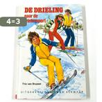 DRIELING, DE. NAAR DE WINTERSPORT 9789020661804 Brussel, Boeken, Verzenden, Gelezen, Brussel