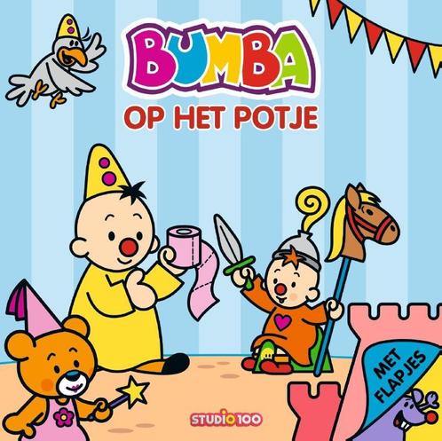 Op het potje / Bumba / 0 9789462771895 Gert Verhulst, Boeken, Kinderboeken | Jeugd | 13 jaar en ouder, Gelezen, Verzenden