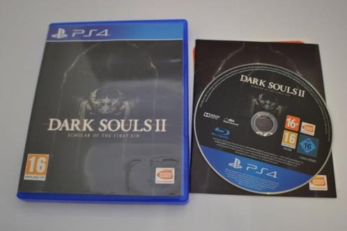 Dark Souls II - Scholar of the First Sin (PS4), Consoles de jeu & Jeux vidéo, Jeux | Sony PlayStation 4