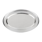 Dienblad | RVS | Glanzend | Stapelbaar | 220x160mm Cambro, Verzenden, Nieuw in verpakking