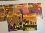 Lucky Luke - 5x C - 5 Album - Eerste druk - 1980/1987, Boeken, Stripverhalen, Nieuw