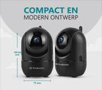 Babyfoon met Camera en App - WiFi - FULL HD - Baby Monitor -, Informatique & Logiciels, Verzenden