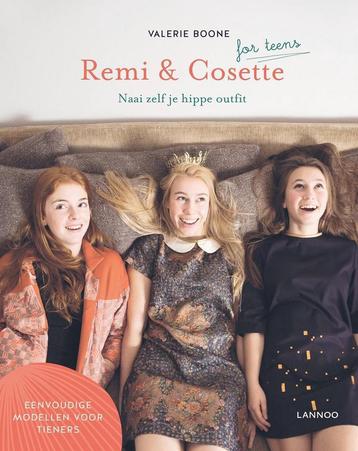 Remi & Cosette for teens / Remi & Cosette 9789401424592, Verzenden, Valerie Boone