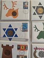 Israël, Fidji, Haïti, Japon, Irlande, Guernsey. Lot 30