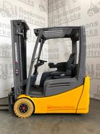 Jungheinrich EFG216k  elektrische heftrucks - 1600kg 5000mm, Zakelijke goederen, Machines en Bouw | Heftrucks en Intern transport
