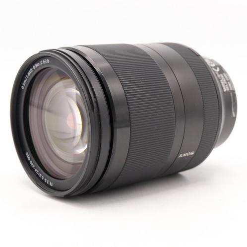Sony FE 24-240mm F/3.5-6.3 OSS | Occasion, Audio, Tv en Foto, Foto | Lenzen en Objectieven, Ophalen of Verzenden