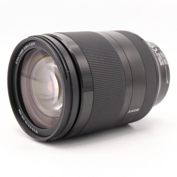 Sony FE 24-240mm F/3.5-6.3 OSS | Occasion, Audio, Tv en Foto, Foto | Lenzen en Objectieven, Ophalen of Verzenden
