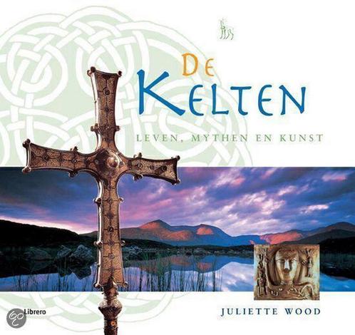 Kelten leven mythen en kunst 9789057643675 J. Wood, Boeken, Politiek en Maatschappij, Zo goed als nieuw, Verzenden