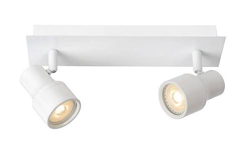 Lucide SIRENE-LED - Plafondspot Badkamer - Ø 10 cm, Maison & Meubles, Lampes | Spots, Envoi