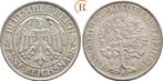 5 Reichsmark Eichbaum 1928 D Weimarer Republik:, Verzenden, België