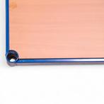 Gebruikte Platformwagens 2 zwenk- en 2 bokwielen, Doe-het-zelf en Bouw, Transportwagens, Ophalen of Verzenden, Gebruikt