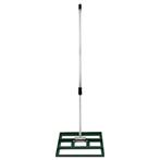 T-MECH Gazon Leveler Nivellering Hark - 50 cm - Groen, Tuin en Terras, Verzenden, Nieuw