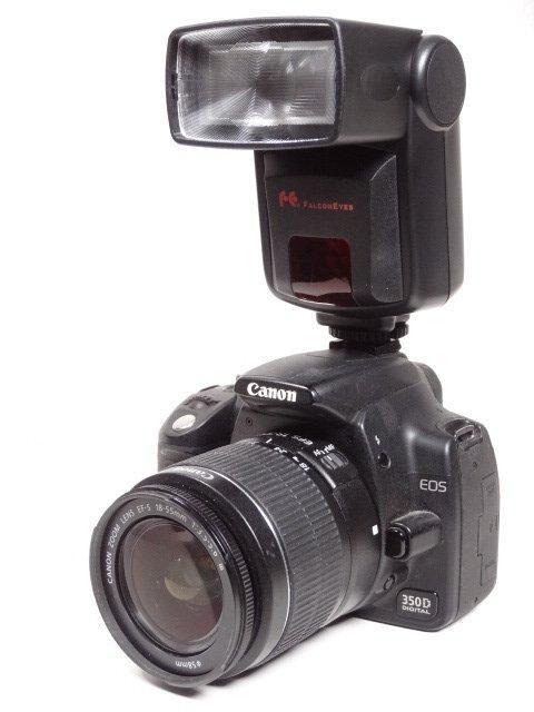 Canon EOS 350D DIGITAL Appareil photo reflex numérique, Audio, Tv en Foto, Fotocamera's Digitaal