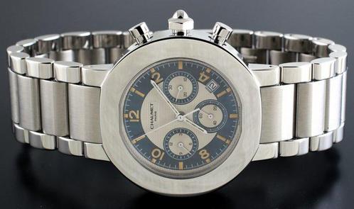 Chaumet - Style de Chaumet - Dandy Automatic Chronograph -, Handtassen en Accessoires, Horloges | Heren