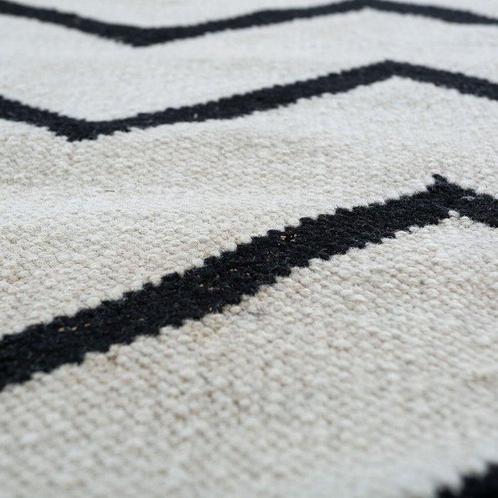 Jaipur Rugs - Dhurrie - Vloerkleed - 150 cm - 240 cm -, Huis en Inrichting, Stoffering | Tapijten en Vloerkleden