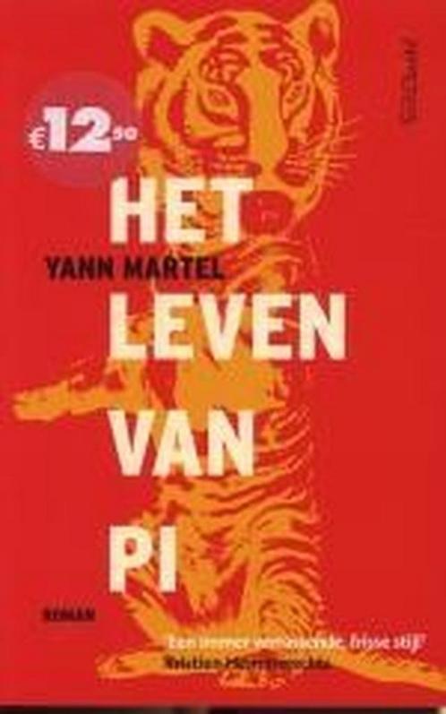 Het leven van Pi 9789044605297 Yann Martel, Boeken, Romans, Gelezen, Verzenden