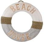 Reddingsboei Boei Grijs Wit 40cm, Hobby en Vrije tijd, Nieuw