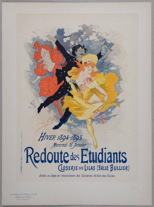 Jules Chéret (1836-1932) - Les Maîtres de lAffiche :, Antiek en Kunst, Kunst | Tekeningen en Fotografie