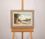 Henry Malfroy (1895-1944) - Pont du Carrousel, Parijs