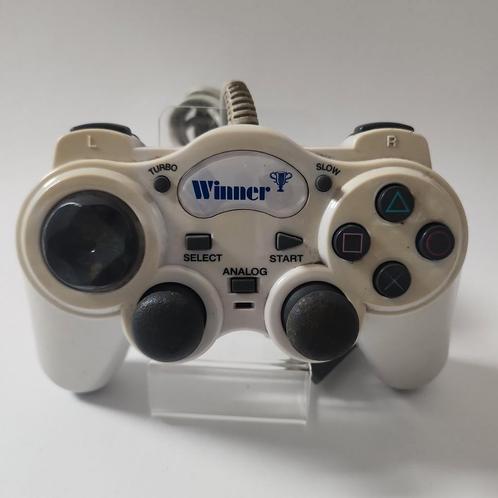 Winner Controller Playstation 2, Games en Spelcomputers, Games | Sony PlayStation 2, Zo goed als nieuw, Ophalen of Verzenden