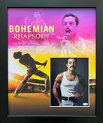 Bohemian Rhapsody - Signed by Rami Malek (Freddie Mercury), Verzamelen, Nieuw