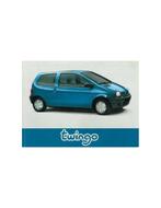 1994 RENAULT TWINGO INSTRUCTIEBOEKJE NEDERLANDS, Auto diversen, Handleidingen en Instructieboekjes, Ophalen of Verzenden
