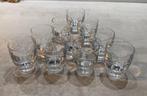 Daum Frères - Drankservies (10) - Kristal