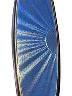 Ornement décoratif - Elkington & Co. - Ensemble démail