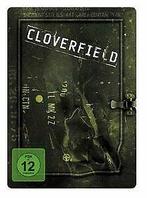 Cloverfield (limited SteelBook Edition) von Matt Reeves  DVD, Zo goed als nieuw, Verzenden