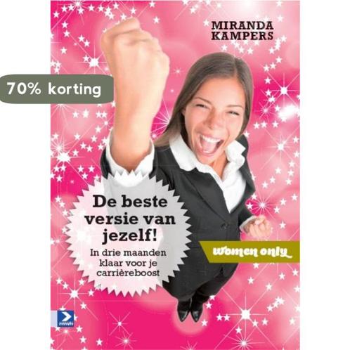 De beste versie van jezelf! / Management support, Boeken, Economie, Management en Marketing, Gelezen, Verzenden