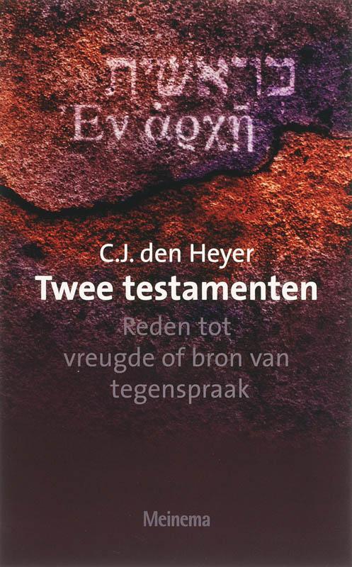 Twee testamenten 9789021141299, Livres, Religion & Théologie, Envoi