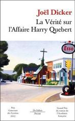 La vérité sur laffaire Harry Quebert / De Fallois poche / 1, Livres, Verzenden, Joël Dicker