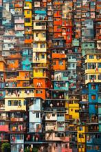 Felix van Horst - Block Burst (XXL)