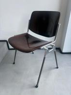 Castelli - Giancarlo Piretti - Chaise (6) - DSC 106 - Acajou