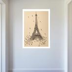 Santicri - Icon Made of Us, Tour Eiffel