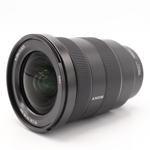 Sony FE 16-35mm F/2.8 GM | Tweedehands, Audio, Tv en Foto, Foto | Lenzen en Objectieven, Zo goed als nieuw, Verzenden