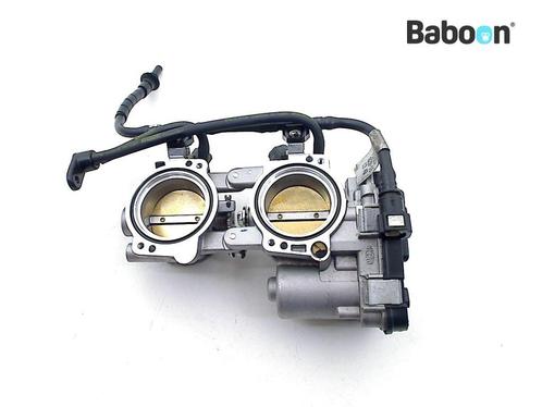Gasklep Huis Aprilia Tuono V4 Factory 2015-2016, Motoren, Onderdelen | Overige, Gebruikt, Verzenden