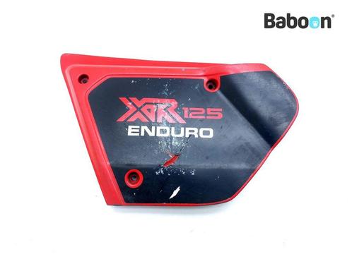 Cache latéral gauche Honda XR 125 1980-1981 (XR125A XR125B), Motoren, Onderdelen | Honda, Verzenden