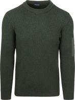 Suitable Mou Trui Donkergroen maat Maat 52/54 (L) Heren, Verzenden, Nieuw, Maat 52/54 (L), Suitable