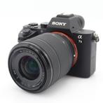Sony A7 mark II + SEL 28-70mm OSS | Tweedehands, Audio, Tv en Foto, Verzenden, Zo goed als nieuw
